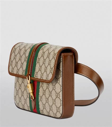 gucci brown jackie|gucci jackie 1961 pouch.